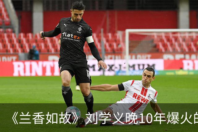 《兰香如故》刘学义晚10年爆火的原因，长相周正没有怜惜空间